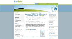 Desktop Screenshot of eursafe.org