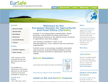 Tablet Screenshot of eursafe.org